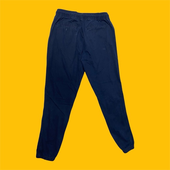 Old Navy Straight Fit Joggers - Picture 2 of 2